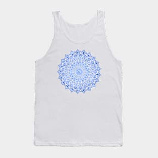 Underwater Mandala Tank Top